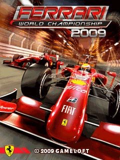 game pic for Ferrari World Championship 2009